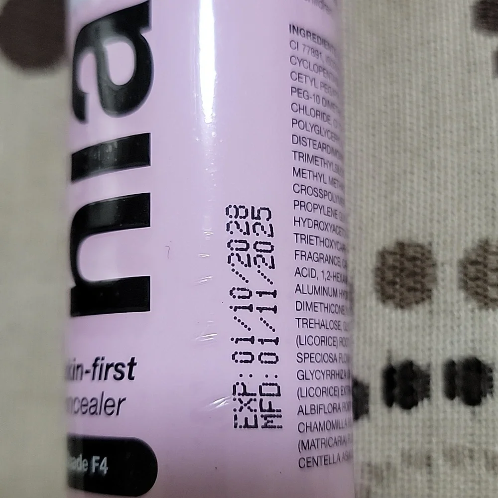 ToyFactory Niablend™ Serum Concealer In F4 10ml